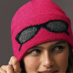 Anthropologie Eyewear Beanie